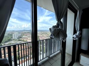 PROMO Huge Studio iSoho iCity Shah Alam FREE PARKING