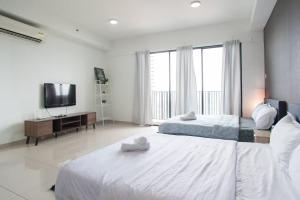 PROMO Huge Studio iSoho iCity Shah Alam FREE PARKING