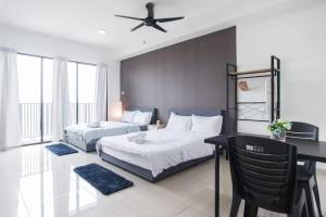 PROMO Huge Studio iSoho iCity Shah Alam FREE PARKING