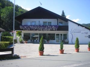 3 hvězdičkový penzion Frühstückspension Lavendel Oberaudorf Německo