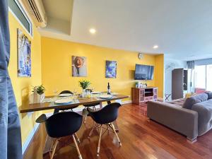 Penthouse Studio - Divine Views of Koh Samui