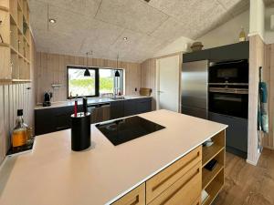 Beach House With Sea View In The Dunes At Saltum