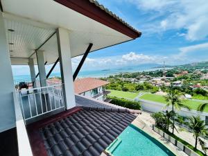 Penthouse Studio - Divine Views of Koh Samui