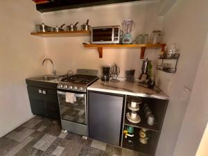 EL MIRADOR, Casa EA Oaxaca, Centro Histórico, Vista a las Montañas