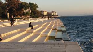 Pansion Bastion Moro Rooms Zadar Horvaatia