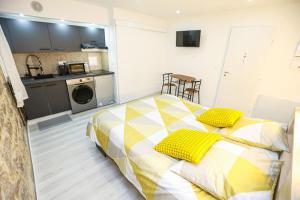 Cozy studio in Nice Désambrois