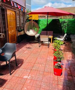 Romeo apt with private garden