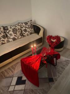 Romeo apt with private garden