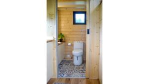 Bostebacken Gard Tiny House by Tiny Away