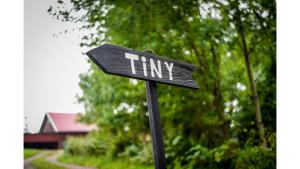 Bostebacken Gard Tiny House by Tiny Away