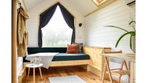 Bostebacken Gard Tiny House by Tiny Away