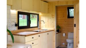 Bostebacken Gard Tiny House by Tiny Away