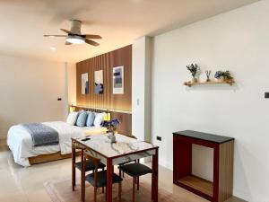 Indigo Studio 2 mins from SRT Wat Samien Nari