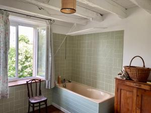 Maisons de vacances Petite ferme Creuse : photos des chambres