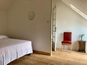 Maisons de vacances Petite ferme Creuse : photos des chambres