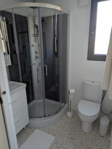 Chalets L-escale du Braou : photos des chambres