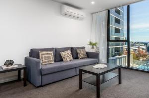 Luxury Living and Pool Views in the Heart of Woden - Hosted by Canstay