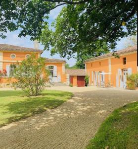 B&B / Chambres d'hotes Chateau Ciers : photos des chambres