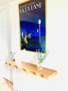 Honeywood in Hollywood!