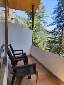 Majestic View Cottages