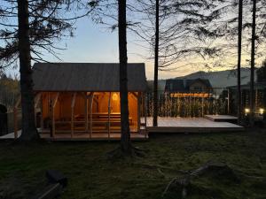 Fabryka Snów loft w sercu Beskidów