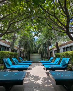 Tunnel Urban Retreat