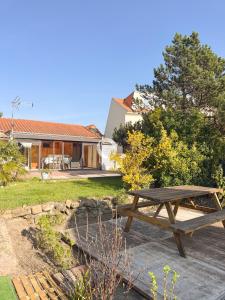 Maisons de vacances COC - Cote et Mer : photos des chambres