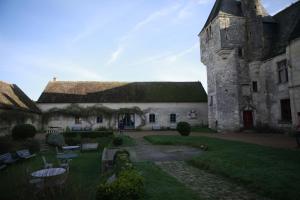 B&B / Chambres d'hotes Chateau de Chemery : photos des chambres