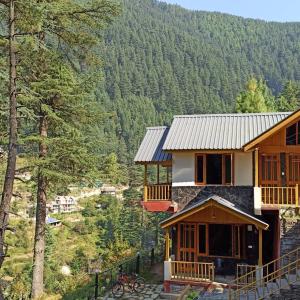 Majestic View Cottages