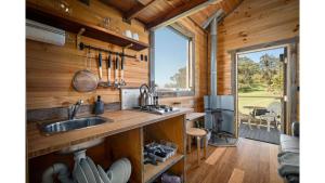 Golden Plains by Tiny Away