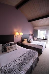 Deluxe Queen Room with Two Queen Beds room in The Presidio