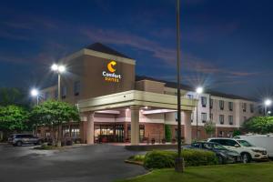 Comfort Suites Oxford I-20 exit 188
