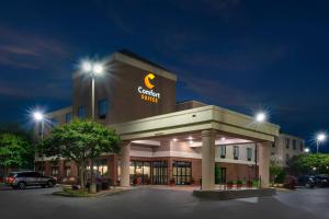 Comfort Suites Oxford I-20 exit 188
