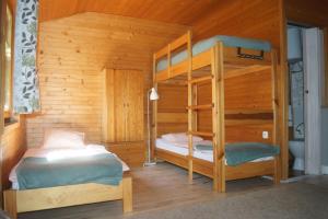 Mały domek nad rzeką Słupią