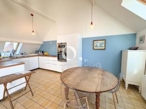 Villas COC - Villa Le Grand Terrain - Vue Mer : photos des chambres