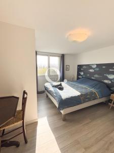 Villas COC - Villa Le Grand Terrain - Vue Mer : photos des chambres