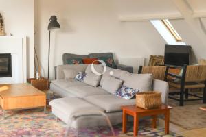 Villas COC - Villa Le Grand Terrain - Vue Mer : photos des chambres
