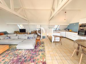 Villas COC - Villa Le Grand Terrain - Vue Mer : photos des chambres