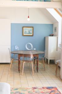 Villas COC - Villa Le Grand Terrain - Vue Mer : photos des chambres