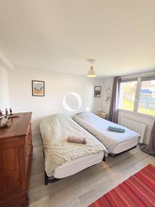 Villas COC - Villa Le Grand Terrain - Vue Mer : photos des chambres