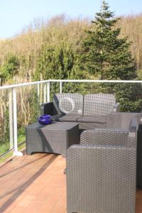 Villas COC - Villa Le Grand Terrain - Vue Mer : photos des chambres