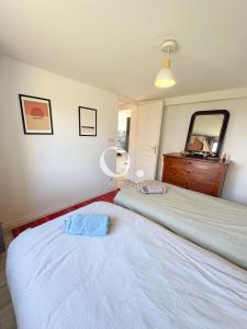 Villas COC - Villa Le Grand Terrain - Vue Mer : photos des chambres