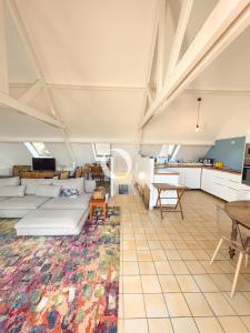 Villas COC - Villa Le Grand Terrain - Vue Mer : photos des chambres