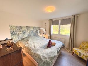 Villas COC - Villa Le Grand Terrain - Vue Mer : photos des chambres