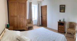 Maisons de vacances Maison de vacances a Piriac-sur-mer a 800 m de la mer : photos des chambres