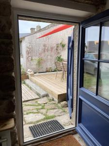 Maisons de vacances Maison de vacances a Piriac-sur-mer a 800 m de la mer : photos des chambres