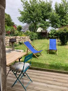 Maisons de vacances Maison de vacances a Piriac-sur-mer a 800 m de la mer : photos des chambres
