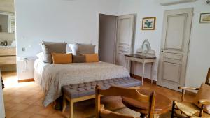 Hotels Le Clos Du Buis : Chambre Double Standard