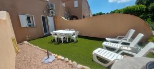 Appart'hotels Residence Riviera : photos des chambres