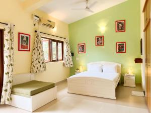 Rainforest - Casa Azure 5 Min walk to the beach